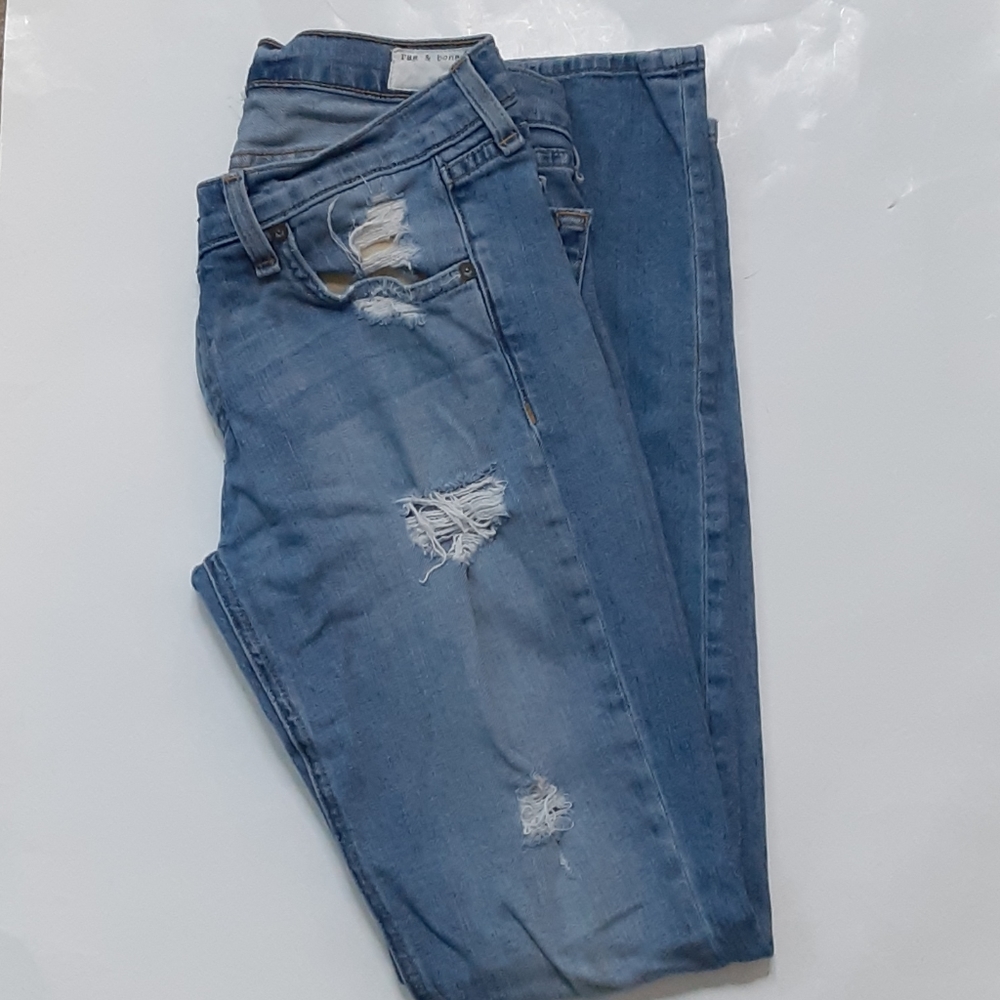 Rag & Bone Dre Jeans (Modele)